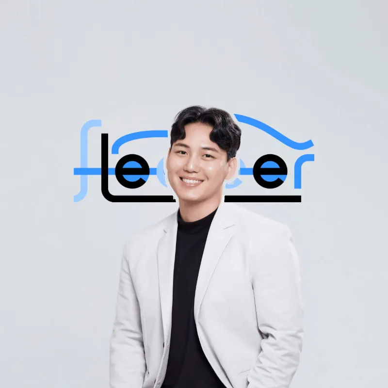 Frank Park, founder of Fleeteer